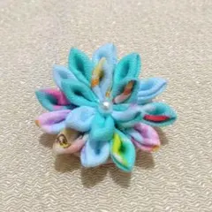 80:くるみボタン・つまみ細工