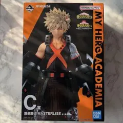 僕のヒーローアカデミア 爆豪勝己 C賞 MASTERLISE