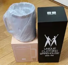 【4点セット】ユニクロ 感謝祭 タンブラー ステンレスマグカップ