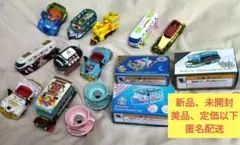 ディズニー トミカ まとめ売り ディズニーランド ディズニーシー TDR TDS