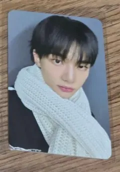 Straykids スキズ popup　ヒョンジン　トレカ　特典　３万ウォン