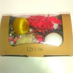 JZOON 髪飾りセット 和装 成人式 卒業式