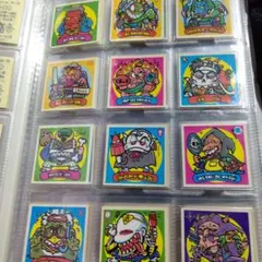 旧ビックリマンシール 110枚 アルバムセット