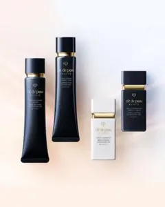 希少全種類✨クレ・ド・ポーボーテ❤下地サンプル4点セット❤ベースメイク