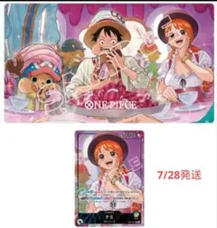 2026年最新】ONE PIECEカードゲーム オフィシャル プレイマットの人気