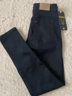 Lee/リー　柔らかストレッチでストレスフリー すっきりデニムスキニーパンツ
