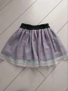 panpantutu 星柄 スカート Mサイズ