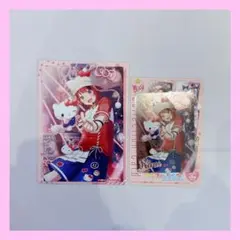 莉犬くん サンリオコラボ コレカ ブロマイド