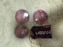 騎士X - Knight X -てるとくん　デフォルト缶バッチ、お守り