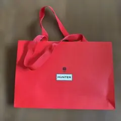 Hunter ハンター　ショッパー袋のサムネイル