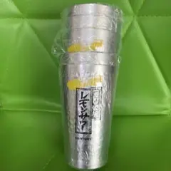 こだわり酒場のレモンサワー タコハイデカ タンブラー 6個入✖️5 