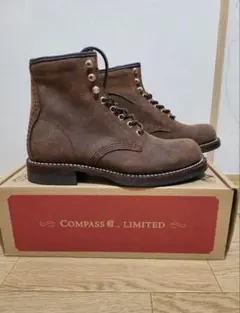 兄弟橋フィンブート size US 7D