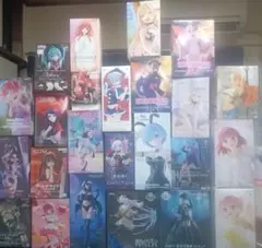 24個 美少女フィギュア まとめ売り