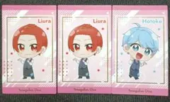 VOISING STORE いれいす トレーディングカード 3枚セット