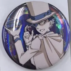 2026年最新】名探偵コナン 怪盗キッド 缶バッジの人気アイテム - メルカリ