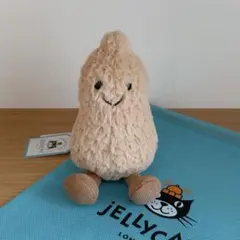 ジェリーキャット jellycat なす ナス ぬいぐるみ 新品 正規品 顔厳選
