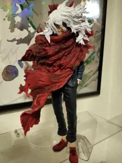 死柄木弔 一番くじ フィギュア Letyoudown B賞 ヒロアカ