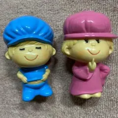 水森亜土  亜土ちゃん 歯ブラシ立て  ヴィンテージ  レトロ  昭和雑貨