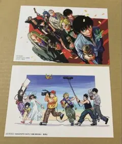 サカモトデイズ 11巻 22巻 特典 イラストカード ポストカード シン