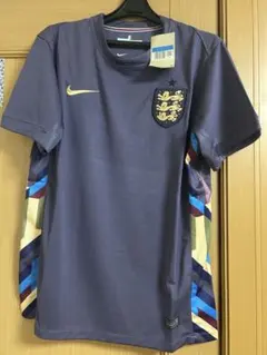 Nike イングランド代表 DRI-FITシャツ Mサイズ 紫