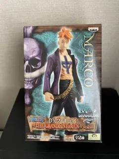 ワンピース　フィギュア　マルコ