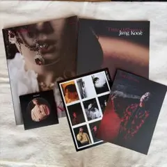 BTS ジョングク グク 写真集 Me, Myself, & Jung Kook