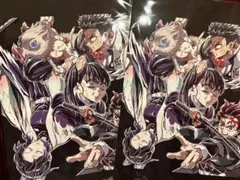 【新品】映画 鬼滅の刃 無限城編 入場者特典　フィナーレ特典　第一弾　2セット