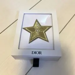 Dior ブローチ