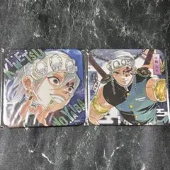 鬼滅の刃 アートコースター 宇髄天元