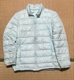 ユニクロ子供ダウンジャケット