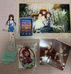 アイドルマスターミリオンライブ　田中琴葉　グッズセット