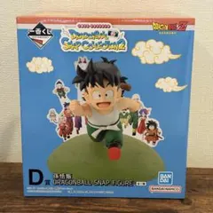 一番くじ ドラゴンボール SNAP COLLECTION2 D賞 孫悟飯