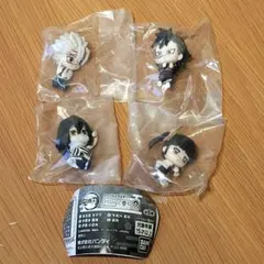 未開封 鬼滅の刃 ケーブルアクセサリー ハグコット２ ４種のみ