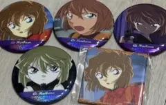 2026年最新】灰原哀 缶バッジ 30周年の人気アイテム - メルカリ