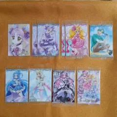 キュアキュンキュン hr ウエハース キミプリ プリキュア