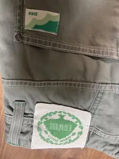 EDWIN エドウィン バナナファイバー イージーパンツ リラックスパンツ 春夏のサムネイル