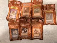 遊戯王カードゲーム アクリルブロック　7種