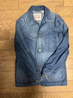 Levi’s リーバイス デニムカバーオール ジャケット S