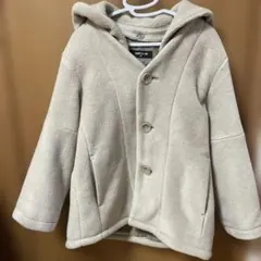 COMME CA ISM コート　キッズ(110〜120)