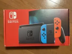 Nintendo Switch Joy-Con (L) ネオンブルー/ (R)…