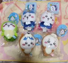 お買い得‼️ちいかわまとめ売り５種