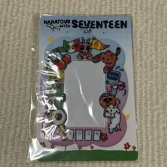 NANATOUR SEVENTEEN ナナツアー トレカケース　セブチ