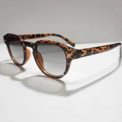 サングラス UVカット 高品質 男女兼用 ウェリントン 鼈甲 グラサン