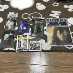 ヒロアカ　アクキー他特典付きセット