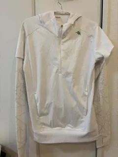 【美品★ゴルフ】 Kappa フード付き薄手パーカーのサムネイル