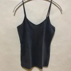 FOREVER 21 グレー キャミソール Mサイズ