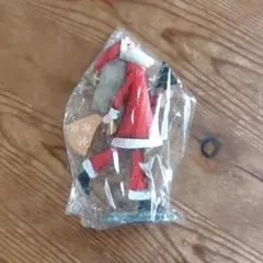 ブリキ？　サンタクロース