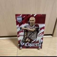 2025年最新】イニエスタ サイン 色紙の人気アイテム - メルカリ