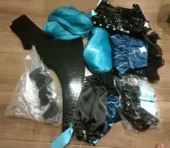 初音ミク コスプレ 衣装セット Sサイズのサムネイル
