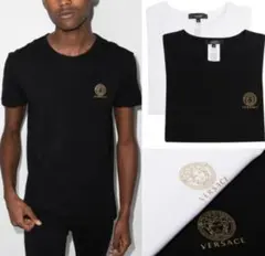 【正規品】VERSACE ヴェルサーチェ メデューサ Tシャツ 2色セット 5のサムネイル